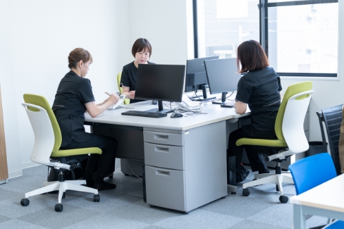 かもめケアプラン